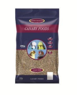 Picture of J&J Favourite Mixed Canary Food 20kg