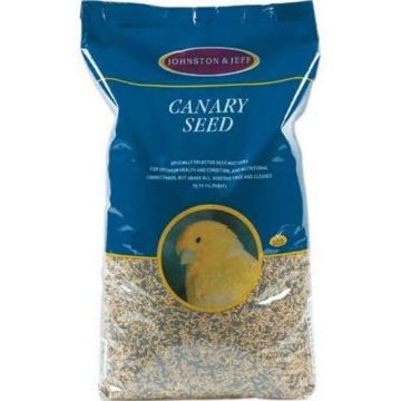 Picture of J&J Mixed Canary Seed 3kg x 1