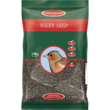 Picture of J&J Niger Seed 3.5kg