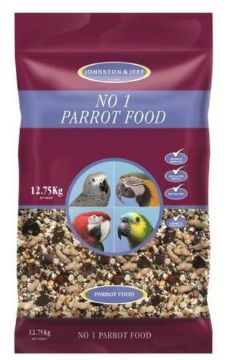 Picture of J&J No.1 Parrot 12.5kg