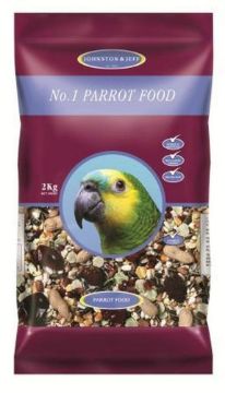 Picture of J&J No.1 Parrot 2kg x 1