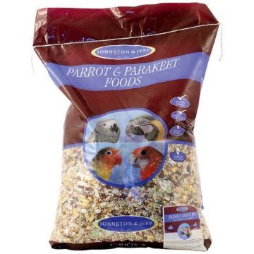 Picture of J&J Parrot Lean & Fit 12.75kg x 1