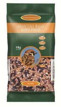 Picture of J&J Wild Bird Seed 1kg x 1