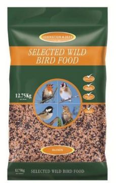 Picture of J&J Wild Bird Seed 12.75kg