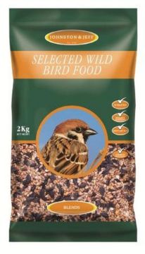 Picture of J&J Wild Bird Seed 2kg x 1