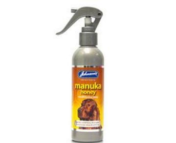 Picture of Johnson's Manuka Honey Conditioning Trigger Pump Spray 150ml x 1