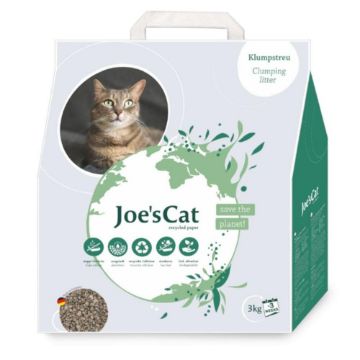 Picture of Joe's Cat Clumping Paper Cat Litter 3kg x 1