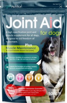 Picture of GWF Joint Aid for Dogs 500g x 1