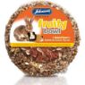 Picture of Johnson's Rabbit & Guinea Pig Fruity Bowl x 8
