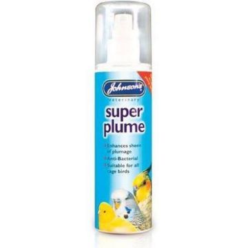 Picture of Johnson's Super Plume Spray 150ml x 1