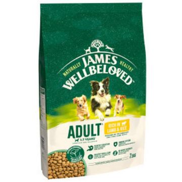 Picture of JWB Adult Dog Lamb & Rice 7.5kg