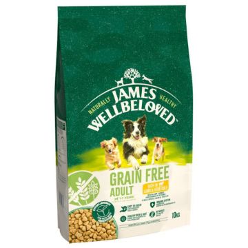 Picture of JWB Adult Dog Grain Free Lamb & Veg 10kg