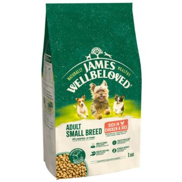 Picture of JWB Adult Dog Small Breed Chicken & Rice 1.5kg