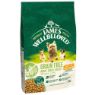 Picture of JWB Adult Dog Small Breed Grain Free Turkey & Veg 7.5kg