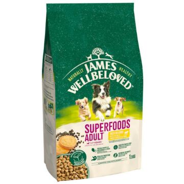 Picture of JWB Adult Dog Superfoods Lamb, Sweet Potato & Chia 1.5kg