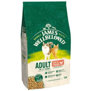 Picture of JWB Cat Chicken & Rice 1.5kg x 1