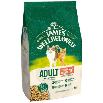 Picture of JWB Cat Chicken & Rice 4kg x 1