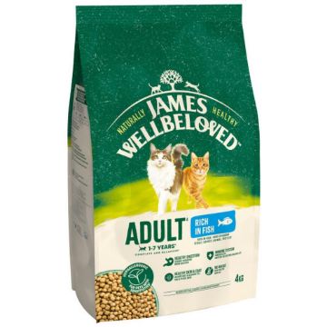 Picture of JWB Cat Fish & Rice 4kg x 1