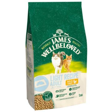 Picture of JWB Cat Light Turkey & Rice 1.5kg x 1