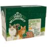 Picture of JWB Adult Cat Pouch Grain Free Turkey in Gravy 85g x 12