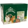 Picture of JWB Adult Cat Pouch Grain Free Chicken in Jelly 85g x 12