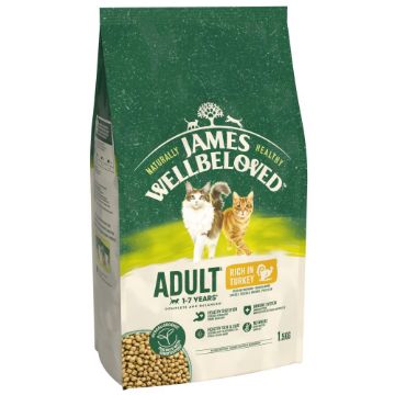 Picture of JWB Cat Turkey & Rice 1.5kg x 1