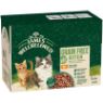 Picture of JWB Kitten Pouch Grain Free Turkey 85g x 12
