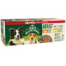 Picture of JWB Adult Dog Pouch Mixed 90g 48pk x 1