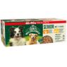 Picture of JWB Senior Dog Pouch Turkey, Lamb & Chicken 90g 48pk x 1