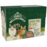 Picture of JWB Senior Cat Pouch Grain Free Chicken Jelly 85g x 12