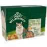 Picture of JWB Senior Cat Pouch Grain Free Turkey 85g x 12