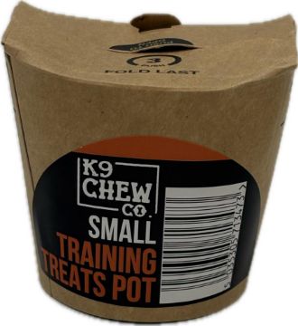 Picture of K9 Chew Co. Training Treat Pots (Empty) Small x 50
