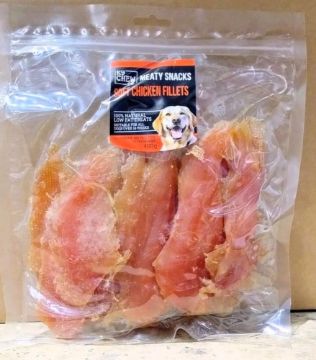 Picture of K9 Chew Co. Soft Chicken Fillets 400g x 1