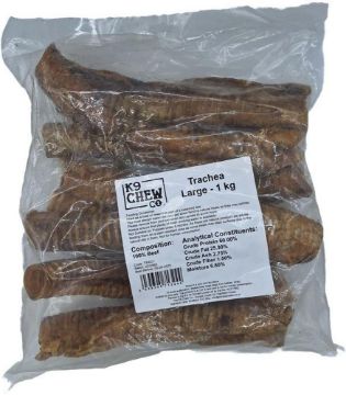 Picture of K9 Chew Co. Trachea 1kg