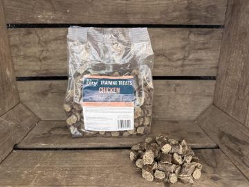 Picture of K9 Chew Co. Chicken Training Treats 1kg