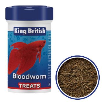Picture of King British Bloodworm 7g x 6
