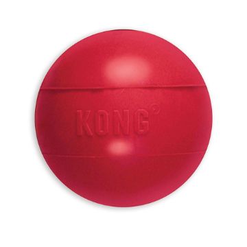Picture of KONG Ball Red Large x 1