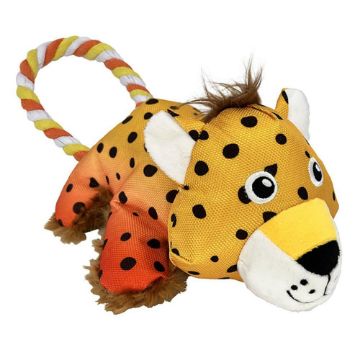 Picture of KONG Cozie Tuggz Cheetah Small/Medium x 1