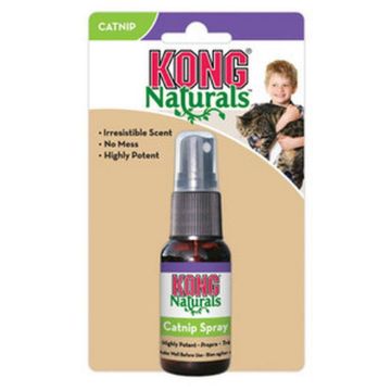 Picture of KONG Naturals Catnip Spray 30ml x 1