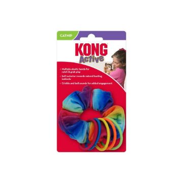 Picture of KONG Cat Toy Active Scrunchie x 1