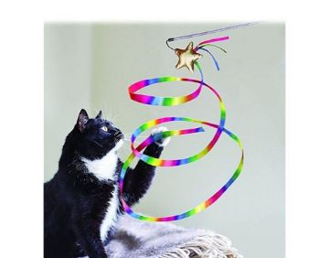 Picture of KONG Cat Toy Stellar Teaser x 1