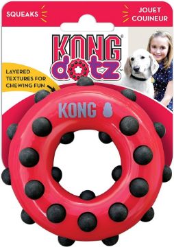 Picture of KONG Dotz Circle Large x 1