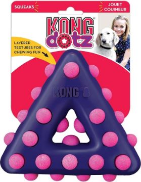 Picture of KONG Dotz Triangle Large x 1