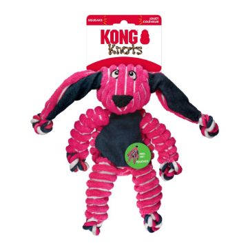 Picture of KONG Floppy Knots Bunny Small/Medium x 1
