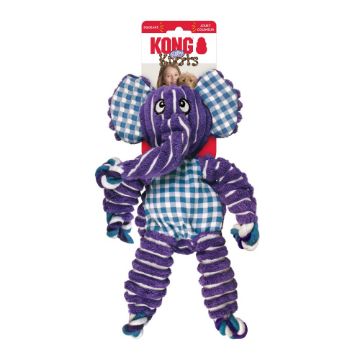 Picture of KONG Floppy Knots Elephant Medium / Large x 1