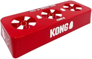 Picture of * KONG Fill or Freeze Tray for 3 KONGS x 1