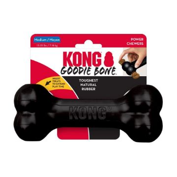Picture of KONG Extreme Goodie Bone Medium (Black) x 1
