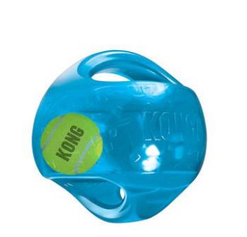 Picture of KONG Jumbler Ball Medium/Large x 1