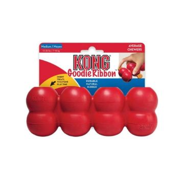 Picture of KONG Red Goodie Ribbon Medium x 1
