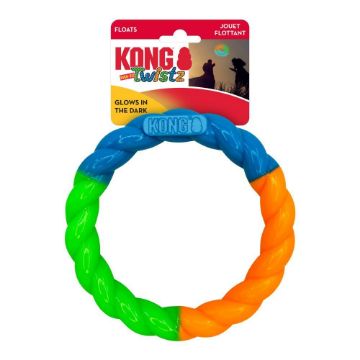 Picture of KONG Twistz High-Viz Ring Small x 1
